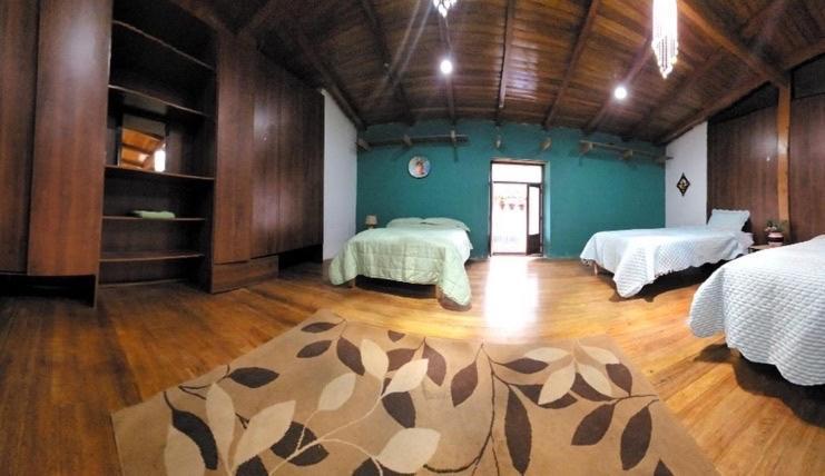 Amplia Y Centrica Habitacion - H. El Casero Cajamarca Eksteriør billede