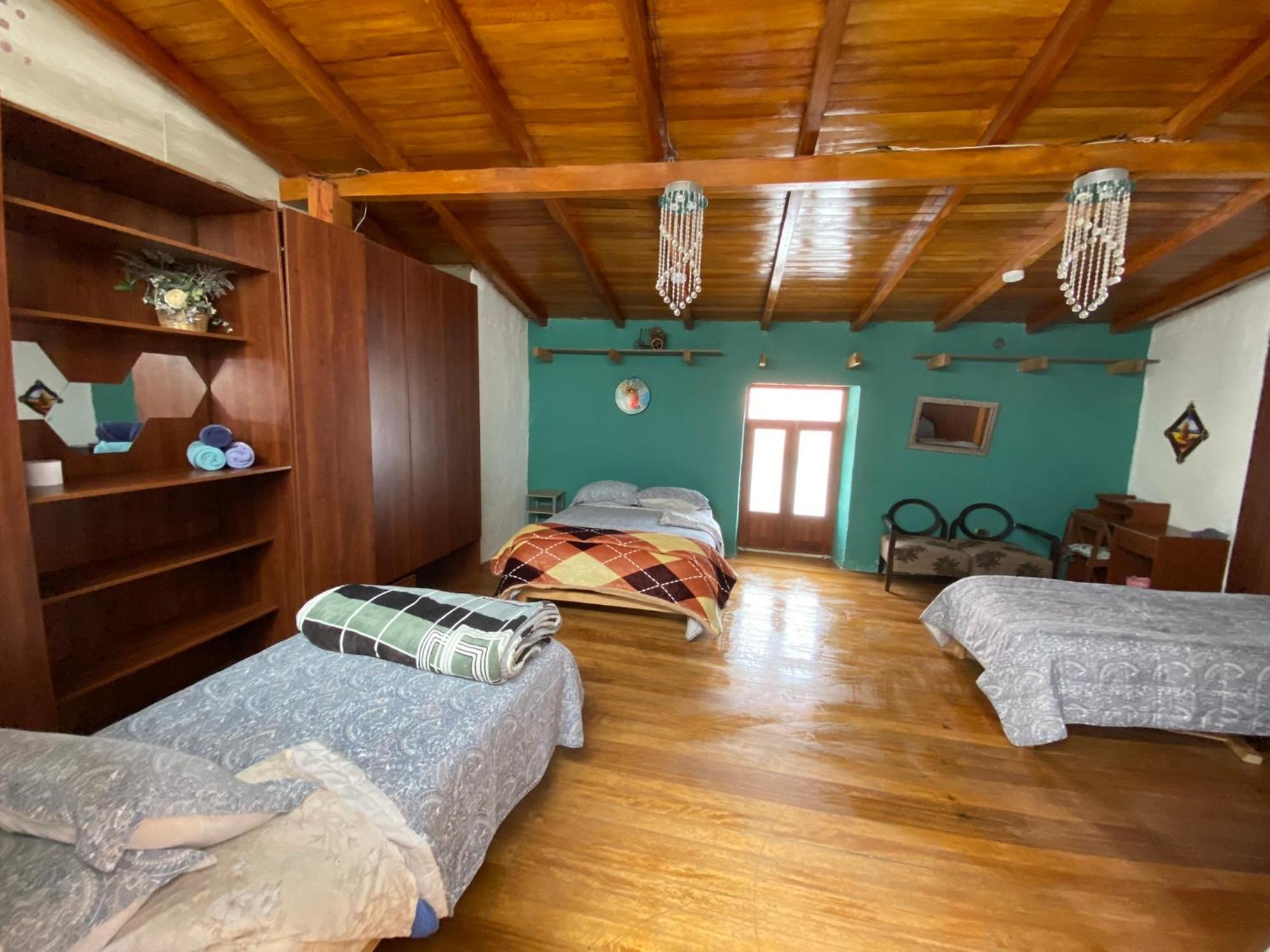 Amplia Y Centrica Habitacion - H. El Casero Cajamarca Eksteriør billede